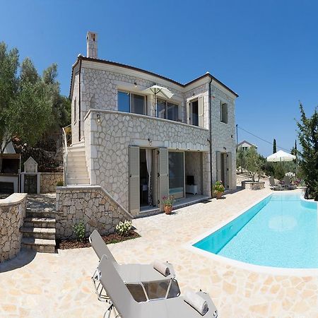 Villa Jiulita Tsoukaládhes Екстериор снимка