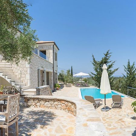 Villa Jiulita Tsoukaládhes Екстериор снимка