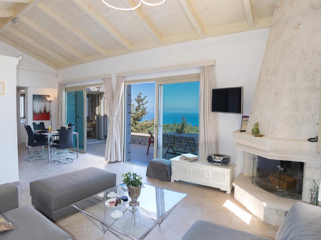Villa Jiulita Tsoukaládhes Екстериор снимка