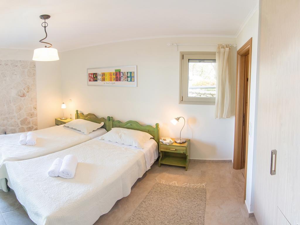 Villa Jiulita Tsoukaládhes Екстериор снимка