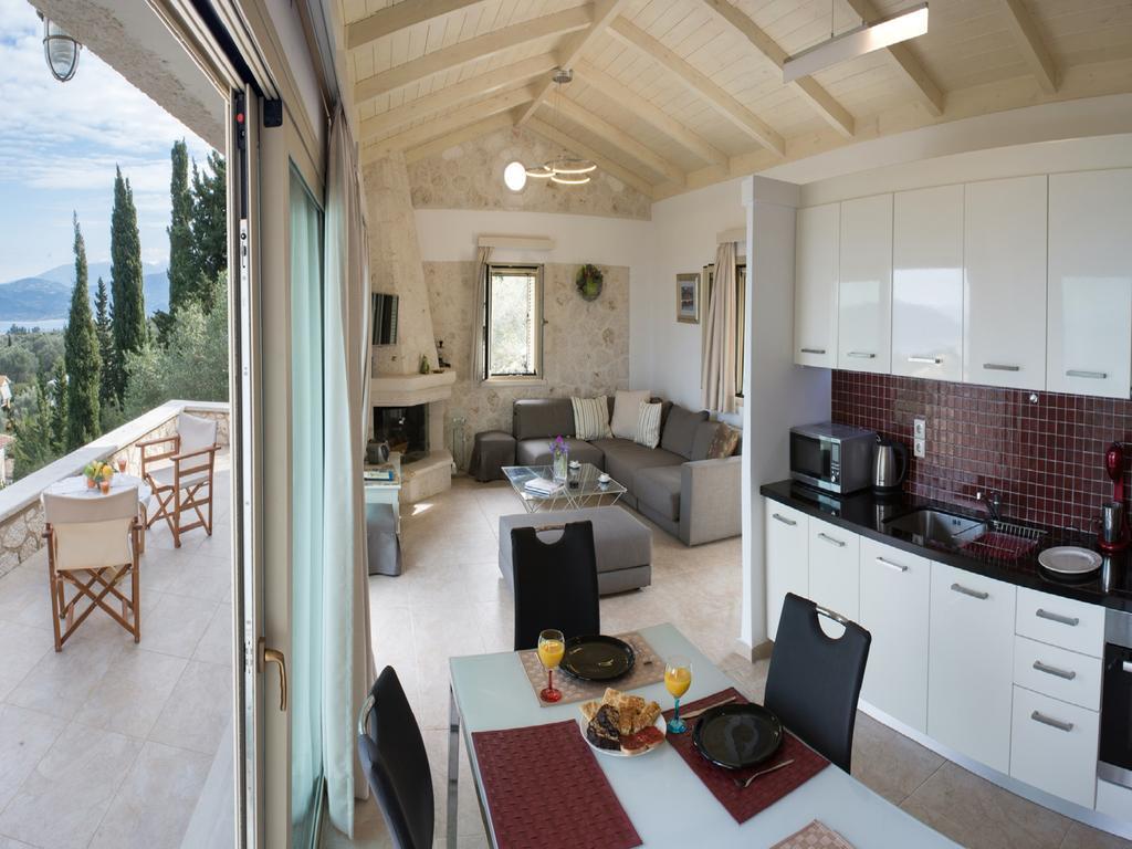 Villa Jiulita Tsoukaládhes Екстериор снимка