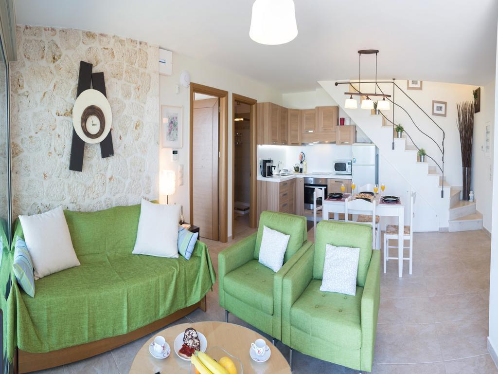 Villa Jiulita Tsoukaládhes Екстериор снимка