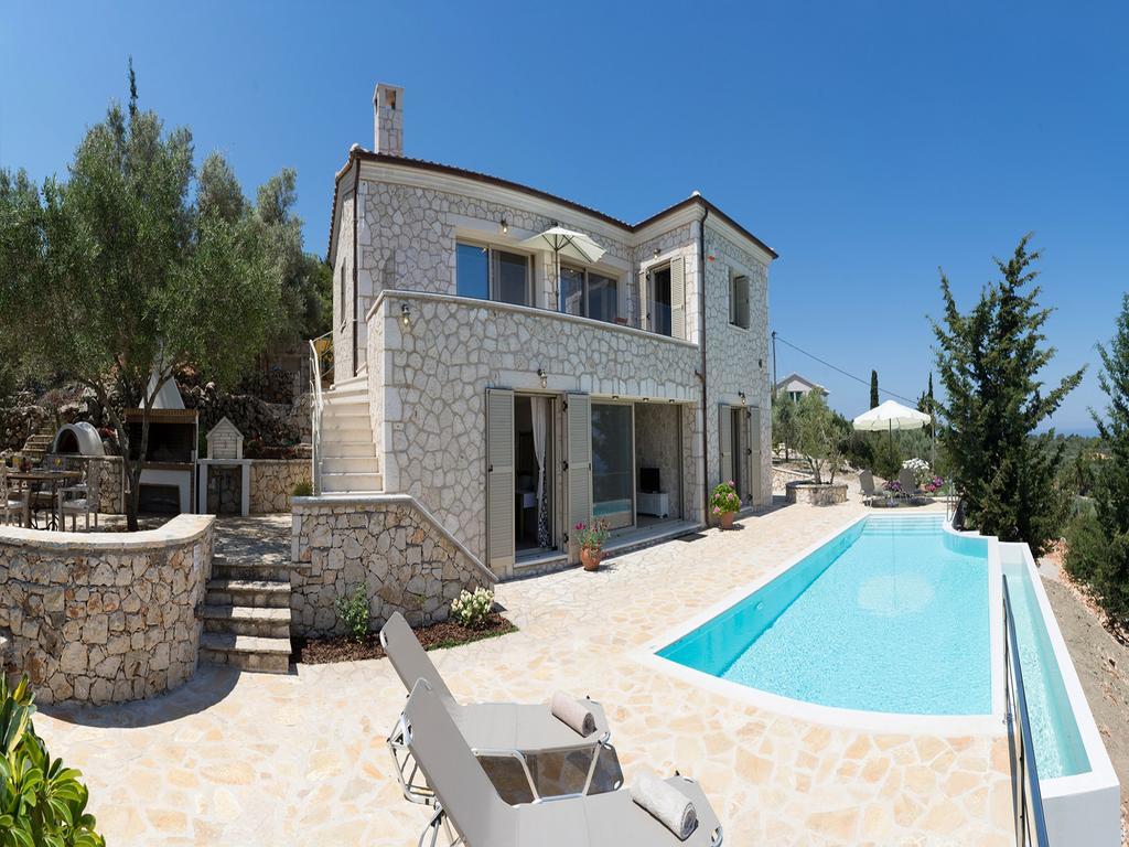 Villa Jiulita Tsoukaládhes Екстериор снимка