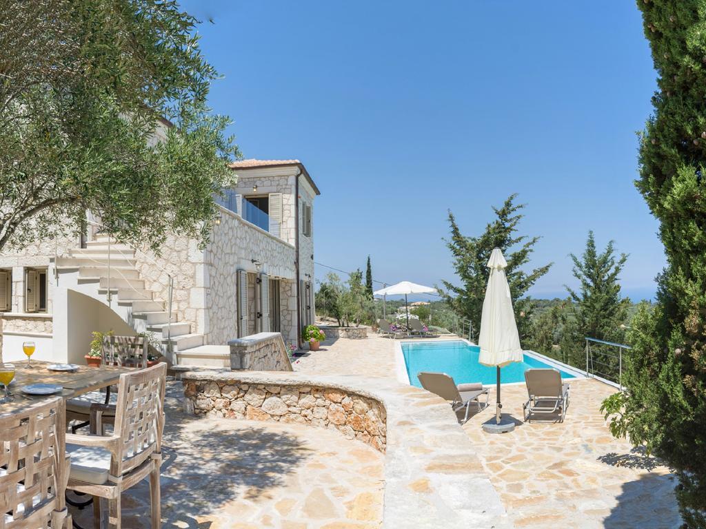Villa Jiulita Tsoukaládhes Екстериор снимка
