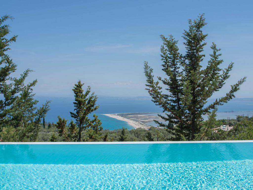 Villa Jiulita Tsoukaládhes Екстериор снимка