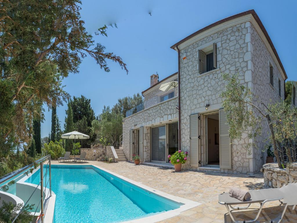 Villa Jiulita Tsoukaládhes Екстериор снимка